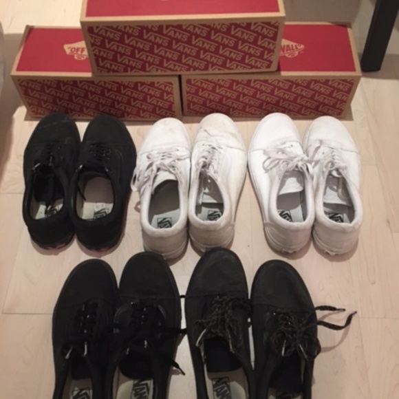 VANS Old Skool Mens Sneakers - Picture 1 of 1